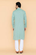 MLS COTTON KURTA PAJAMA