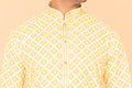MLS PRINTED KURTA PAJAMA