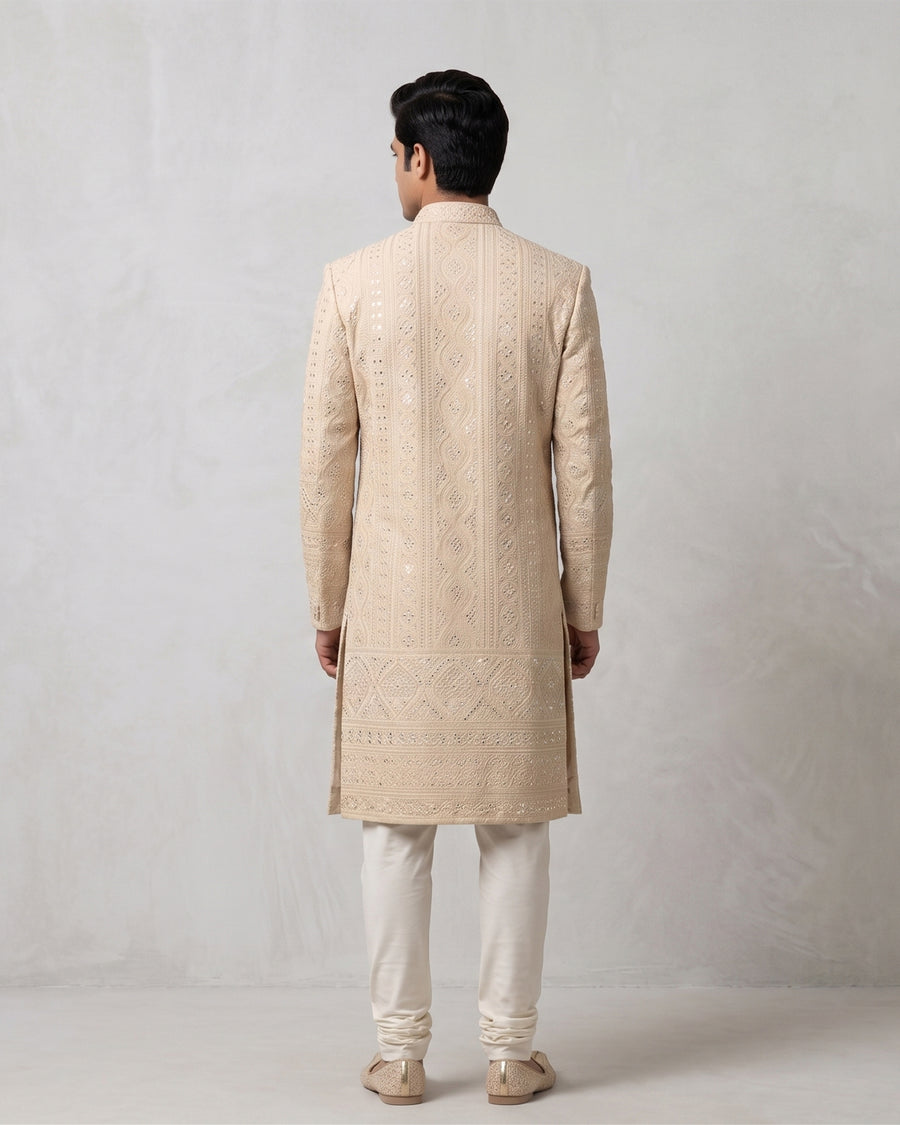 MLS SHERWANI 1PC