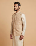 MLS KURTA JAWAHAR SET 3PCS
