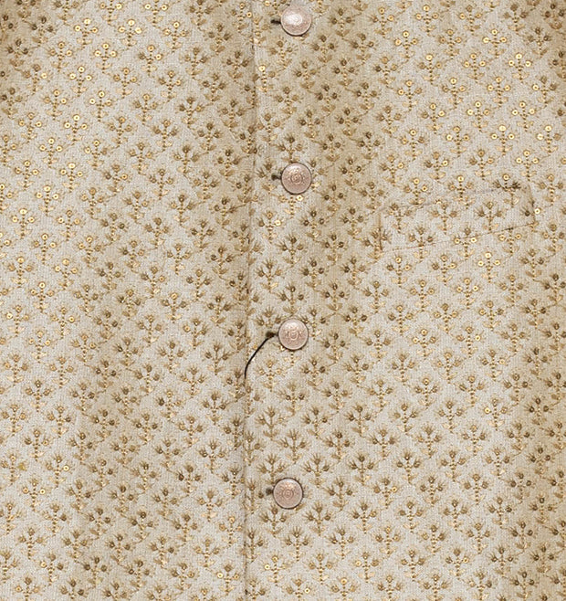 MLS KURTA JAWAHAR SET 3PCS