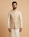 MLS KURTA JAWAHAR SET 3PCS