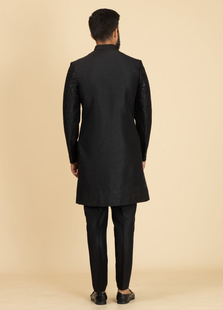 MLS INDO WESTERN 2PCS