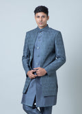 MLS INDO WESTERN 2PCS