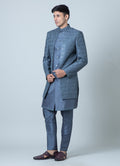 MLS INDO WESTERN 2PCS