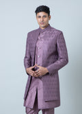 MLS INDO WESTERN 2PCS