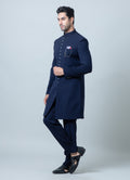 MLS INDO WESTERN 2PCS