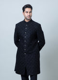 MLS VELVET INDO WESTERN 2 PCS