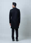 MLS VELVET INDO WESTERN 2 PCS