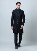 MLS VELVET INDO WESTERN 2 PCS