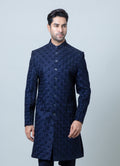 MLS VELVET INDO WESTERN 2 PCS