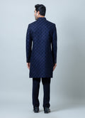 MLS VELVET INDO WESTERN 2 PCS