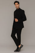 MLS JODHPURI SUIT 3 PCS