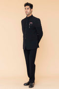 MLS PLAIN JODHPURI SUIT 2PC