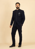 MLS PLAIN JODHPURI SUIT 2PC