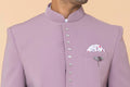 MLS PLAIN JODHPURI SUIT 2PC