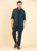 MLS KURTA JAWAHAR SET 3 Pcs