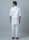 MLS KURTA JAWAHAR SET