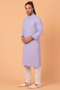 CHIKANKARI KURTA PYAJAMA