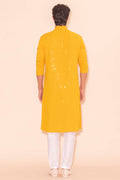 CHIKANKARI KURTA PYAJAMA