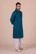 CHIKANKARI KURTA PYAJAMA