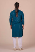 CHIKANKARI KURTA PYAJAMA