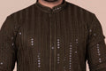 MLS CHIKANKARI KURTA PAJAMA