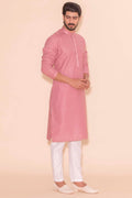 CHIKANKARI KURTA PYAJAMA