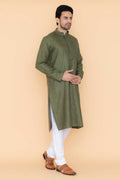 MLS COTTON KURTA PAJAMA