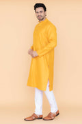 MLS COTTON KURTA PAJAMA