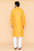 MLS COTTON KURTA PAJAMA