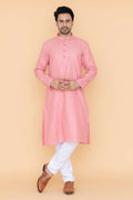 MLS COTTON KURTA PAJAMA