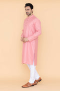 MLS COTTON KURTA PAJAMA