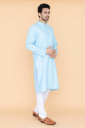 MLS COTTON KURTA PAJAMA