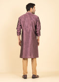 MLS KURTA PAJAMA 2PCS