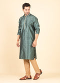 MLS KURTA PAJAMA 2PCS