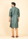 MLS KURTA PAJAMA 2PCS