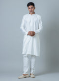 MLS SILK KURTA PAJAMA