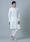 MLS SILK KURTA PAJAMA