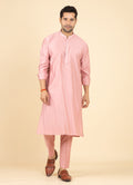 MLS SILK KURTA PAJAMA