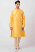 MLS JACQUARD KURTA PAJAMA
