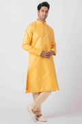 JACQUARD KURTA PYAJAMA