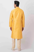 MLS JACQUARD KURTA PAJAMA