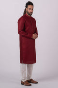 EMBROIDERED KURTA PAJAMA