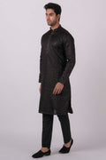 EMBROIDERED KURTA PAJAMA