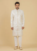 MLS SHERWANI 2PCS