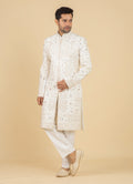 MLS SHERWANI 2PCS