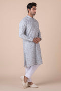 EMBRIODERED KURTA PYAJAMA