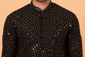 MLS CHIKANKARI KURTA PAJAMA
