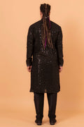 MLS CHIKANKARI KURTA PAJAMA